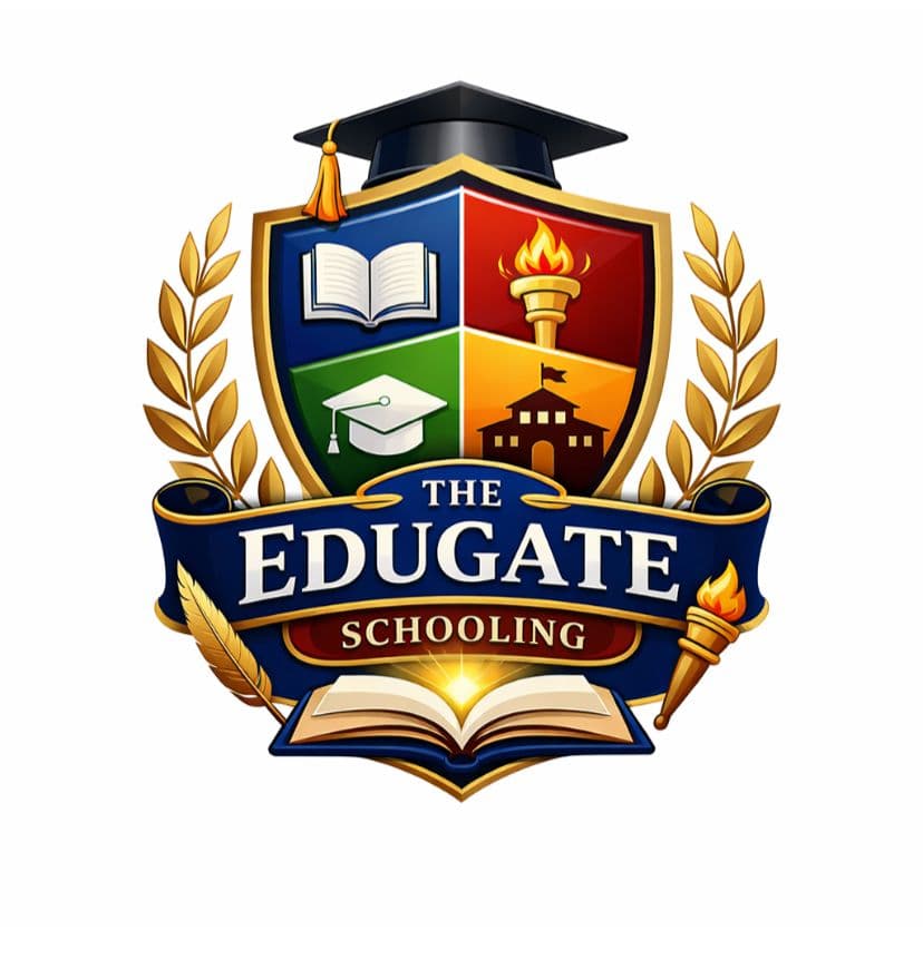 The Edugate School campus building in Mirpurkhas